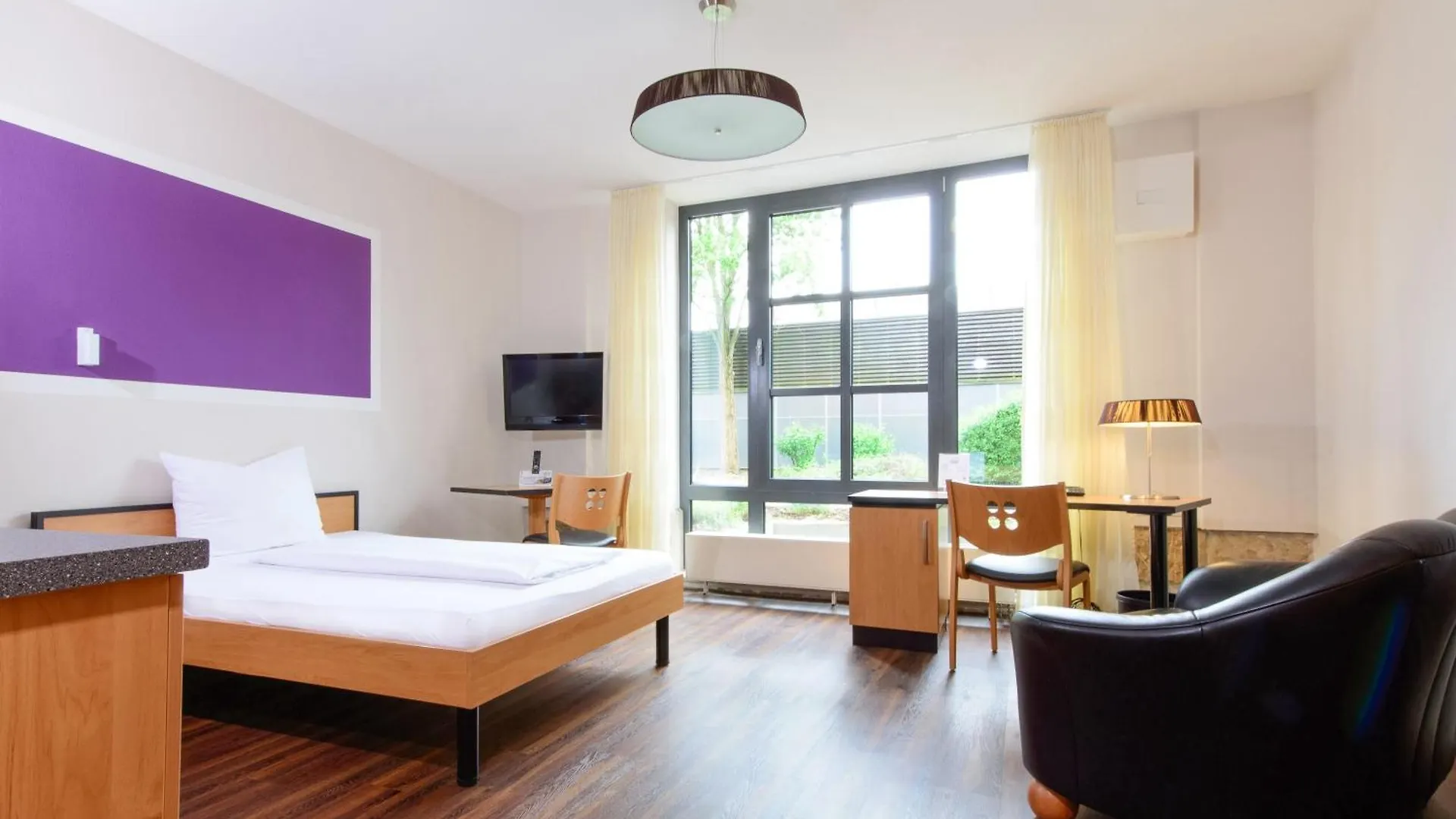 Historic Apart Erlangen Aparthotel